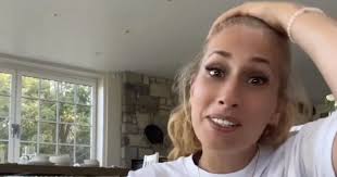 Stacey Solomon says 'I can't believe it' as she shares moving family  message