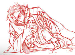 Rule 34 - 1boy 1girls Abuse Abused Female Adam (hazbin Hotel) Bite Mark  Charlie Morningstar (hazbin Hotel) Crying With Eyes Open Demon Demon Girl  Female Hazbin Hotel Imminent Rape Implied Sex Mythology