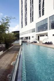 Its spacious swimming pool is the perfect spot at which to cool down. Swimming Pool Picture Of The Everly Putrajaya Tripadvisor