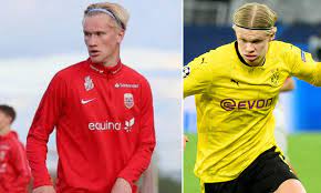 Check spelling or type a new query. First Haaland Now Tjaland Erling S Cousin Set To Be Promoted To Molde First Team Daily Mail Online