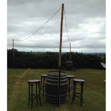 Festoon lighting is at hexham winter gardens. Bamboo Pole For Outdoor Lighting Festoon Lighting Freemanshire Com Au