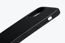 Of course the leather black case does make it a little bigger, but it is the best way to keep it. The Best Iphone 12 Pro Leather Cases And Covers Digital Trends