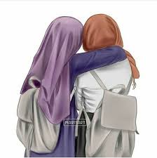 Sahabat kartun muslimah youtube kumpulan animasi muslimah persahabatan design kartun mirzan blog s paling baru gambar kartun dua orang sahabat 66 gambar kartun muslimah bertiga hd gambar kantun 58 koleksi. Gambar Muslimah Couple Halal Gambar Teman Gambar Kartun