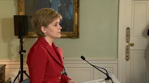 Brexit Vote Nicola Sturgeon Statement In Full Bbc News