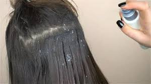 There is bonding liquid to secure the hairpiece, so there must exist a kind of solvent to remove it. How To Remove Tape Hair Extensions 7 Steps With Pictures