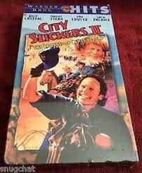 Jewelry in lees summit, mo City Slickers Ii The Legend Of Curly S Gold Vhs Billy Crystal Brand New 53939255836 Ebay