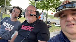 Dave Druckenmiller loved being a part of the local sports action