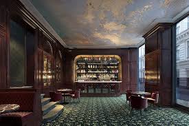 Nya Flotta Boutiquehotellet Bank Hotel Oppnar I Stockholm Kika In Inredning Hotell Restaurang