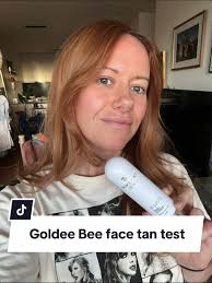 Goldie Bee Tan Review