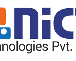 Image of NICT logo