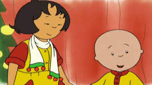 Related Image Pbs Kids Caillou Character