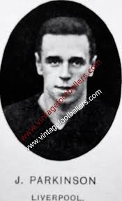 Gracie Tom Image 2 Liverpool 1913