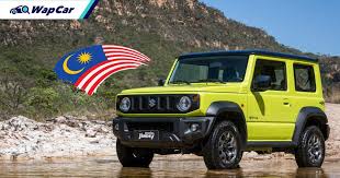 Suzuki jimny 1.3 (2013) specification, latest price in malaysia. 2021 Suzuki Jimny Launching In Malaysia In August 20 Orders Received Wapcar