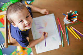 The most telling drawing of all: Learn To Decode Children S Drawings Novak Djokovic Foundation