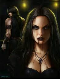 Female Vampire Vampire Art Vampire Pictures