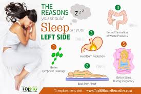 The Reasons You Should Sleep On Your Left Side Top 10 Home Remedies Benefits Of Sleep Better Sleep Sleep On Left Side