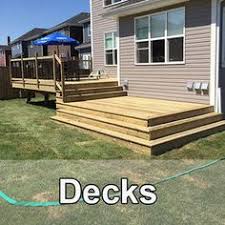 We're also bonded and insured to protect our customers and their jobs. Leduc Fence And Deck Inc Leducfenceanddeck Profile Pinterest