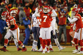The kansas city chiefs are a professional american football team based in kansas city, missouri. Chiefs News Harrison Butker Agrees To 5 Year 20 3m Contract Extension Bleacher Report Latest News Videos And Highlights