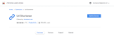 Url Shortener for Chrome