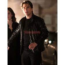 Enhance Your Look With The Smart Celebrity Outfits Celebs Outfits Tom Cruise Mission Impossible Real Leather Jacket Tom Cruise