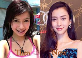 It can make them look more likeable, trustworthy and feminine, researchers say. Angelababy Plastic Surgery Before And After