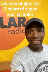 Cyprus Soul are bring to Paphos 80s soul icons Junior Giscombe