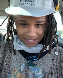 Nicholas Buchanan's Instagram, Twitter & Facebook