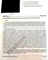 Ministerul educatiei a facut publice noile modele de subiecte pentru evaluarea nationala 2021. Document Simulare Evaluare Nationala 2021 Cum A Ajuns Elena Basescu Printre Subiectele La Limba Si Literatura Romana Mobile