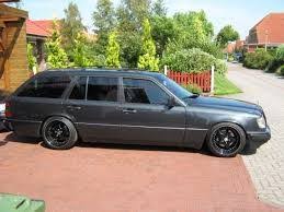Resultado De Imagen Para Mercedes Benz W124 Te Tuning Mercedes Benz Cars Mercedes Benz Classic Mercedes