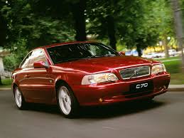 Volvo C70 Coupe | The Classic C70 Coupe | Volvo Cars