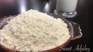Powdered milk never tastes quite the same as fresh milk, but there are ways to improve the taste. How To Make Milk Powder Easy Homemade Milk Powder Youtube