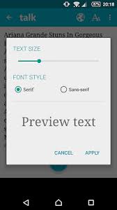 Read text to speech apk detail and permission below and click download apk button to go to download page. Talk Text To Voice Read Aloud Apk For Android Free Download On Droid Informer