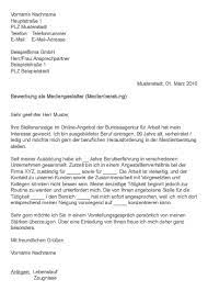 Bei deiner arbeit hast du in der regel flexible zeiten, es kann jedoch vorkommen, dass gelegentliche dienstreisen anfallen. Bewerbung Ausbildung Als Mediengestalter In Digital Und Print Beratung Und Planung