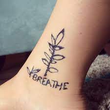 Diy Your Own Unique 2 Week Tattoo With Inkbox Freehand Ink Inkbox Inkboxlove 2weektattoo Tattoo Inkbox Tattoo Tattoos 2 Week Tattoo