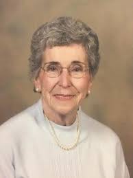 Obituary of Irene Mary Maurice
