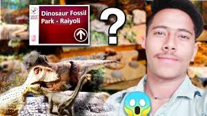 🥰 dinosaur museum park Rayyoli fossil park balasinor from Gujarat 🦕 park  🏞️😱