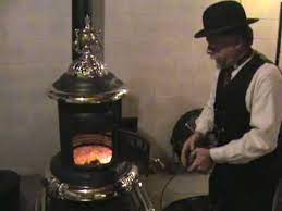 Best Coal Stove Ever Made/Glenwood Base Heater/Starting It Up/ Video 5 -  Youtube