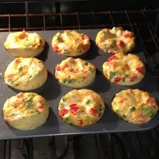 Crustless Mini Quiches Mini Quiche Crustless Quiche Recipes Mini Quiche Recipes