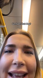 Maybe don't pet that dog 🤮👣🐶