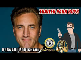Bernard Robichaud Interview #talktothemike #cyrus #trailerparkboys  #trending #sunnyvale #interview