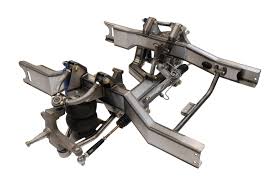 Air bag suspension kits for gmc trucks. 1955 1959 Chevy And Gmc Air Ride Front Suspension Kits At Gsi Mfab