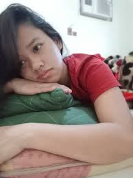 lady in red ♥️🍒 #fblifestyle