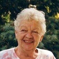 Patricia P. McKenzie Obituary