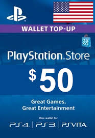 Adding a credit card to playstation network. Psn Card Codes Buy Playstation Gift Card 50 Usd Usa Smartcdkeys