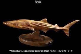 Custom Made Whale Shark Sculpture Shark Sculpture Whale Shark Shark