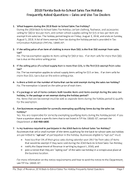 The main types of sales tax exemptions available are 2