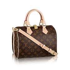 Best value buy 100% authentic louis vuitton bags online for less! Louis Vuitton Speedy Bandouliere 25 Monogram M41113 Shopee Malaysia