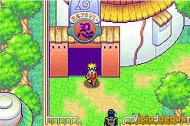 Mejores juegos game boy advance. Todas Las Imagenes O Capturas De Naruto Rpg Uketsugareshi Hi No Ishi Para Game Boy Advance