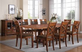 Brown 5 Piece Dining Set Caramel Rc Willey Furniture Store In 2020 Dining Room Sets Brown Dining Table Dining Table In Kitchen