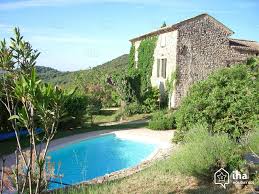 Beautiful farm house for rent. House For Rent In Saint Nazaire Gard Iha 5001